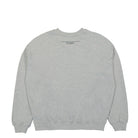 Wasted Paris Punk Picasso Crewneck Ash Grey Sweatshirts Material | Overkill
