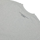 Wasted Paris Punk Picasso Crewneck Ash Grey Sweatshirts Detailfoto | Overkill