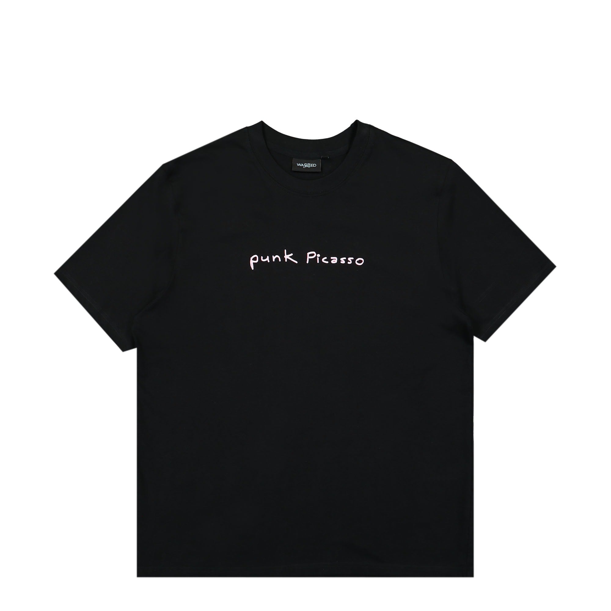 Wasted Paris Punk Picasso T-Shirt Black T-Shirts 165911 / Black | Overkill