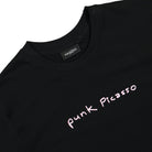 Wasted Paris Punk Picasso T-Shirt Black T-Shirts Close-up | Overkill