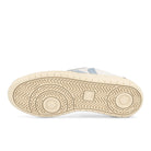 Veja V-12 Leather Extra White-Steel-Nautico Low Top Sneakers  Detail View 1 | Overkill