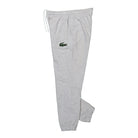 Lacoste Organic Cotton Track Pant Grey Sweat & Track Pants Close-up | Overkill