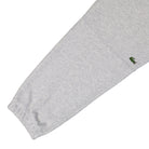 Lacoste Organic Cotton Track Pant Grey Sweat & Track Pants Detail view 1 | Overkill