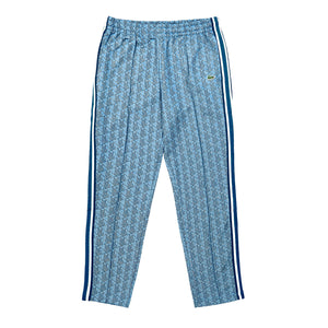 Lacoste Paris Jacquard Monogram Track Pants Light Blue / Blue Sweat & Track Pants XH1440-00 I8K | Overkill