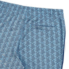 Lacoste Paris Jacquard Monogram Track Pants Light Blue / Blue Sweat & Track Pants Detail view 1 | Overkill