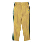 Lacoste Paris Jacquard Monogram Track Pants Marron / Jaune Sweat & Track Pants XH1440-00 QIB | Overkill