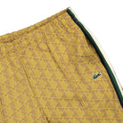 Lacoste Paris Jacquard Monogram Track Pants Marron / Jaune Sweat & Track Pants Detailfoto | Overkill