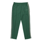 Lacoste Paris Jacquard Monogram Track Pants Rocket / Sinople Sweat & Track Pants XH1440-00 QIJ | Overkill