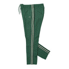 Lacoste Paris Jacquard Monogram Track Pants Rocket / Sinople Sweat & Track Pants Close-up | Overkill
