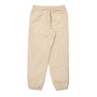 Lacoste Paris Monogram Track Pants Sawdust / Lapland Sweat & Track Pants Material | Overkill