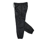 Lacoste Monogram Tracksuit Trousers Black Sweat & Track Pants Close-up | Overkill