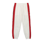 Lacoste Sportsuit Water Resistant Track Pants White / Bordeaux / Red Sweat & Track Pants XH6979-00 IGY | Overkill