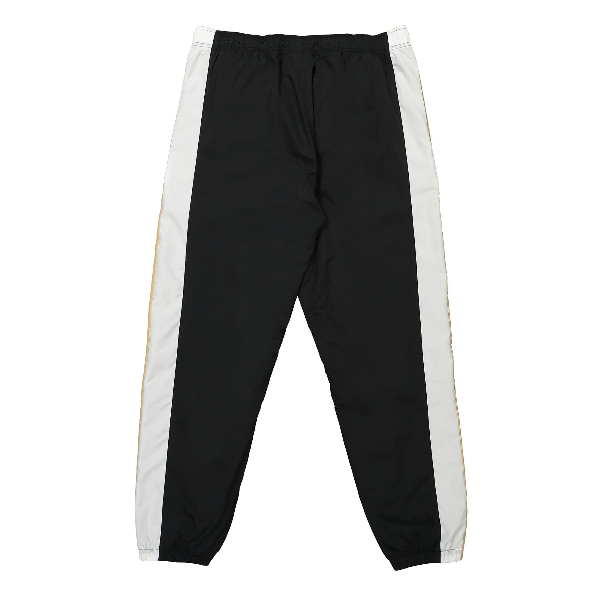 Lacoste Waterproof Track Pant Black / Croissant - Farine Sweat & Track Pants Material | Overkill