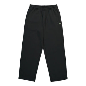 Lacoste Fleece Sweatpant Black Sweat & Track Pant XH8867-00 031 | Overkill
