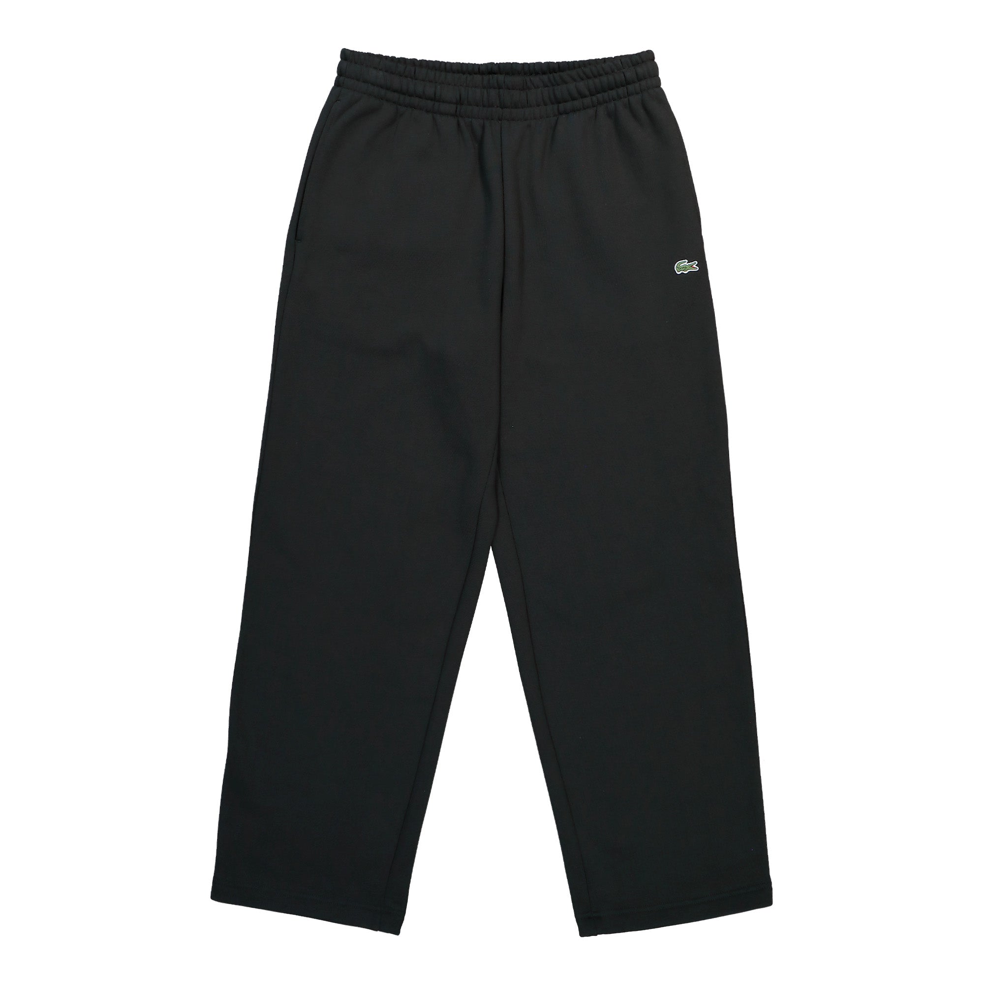 Lacoste Fleece Sweatpant Black Sweat & Track Pant XH8867-00 031 | Overkill
