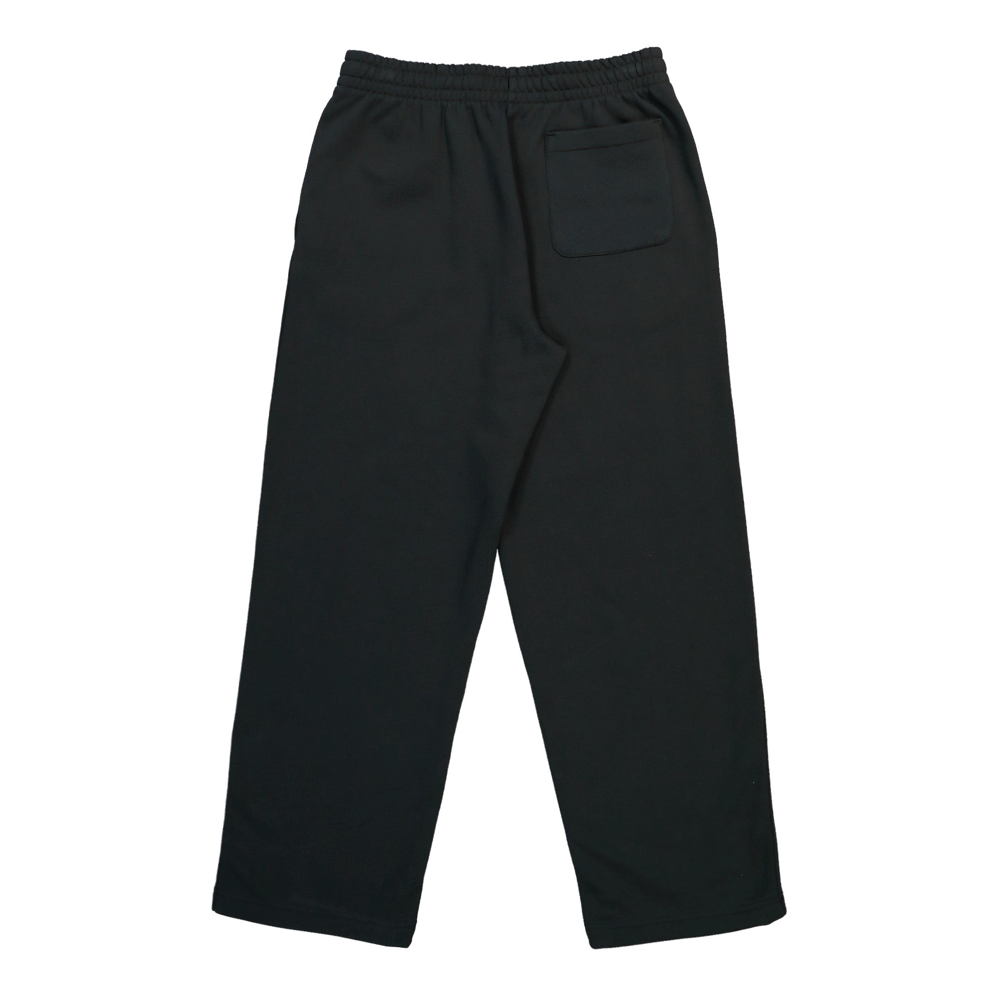 Lacoste Fleece Sweatpant Black Sweat & Track Pant XH8867-00 031 Close-up | Overkill
