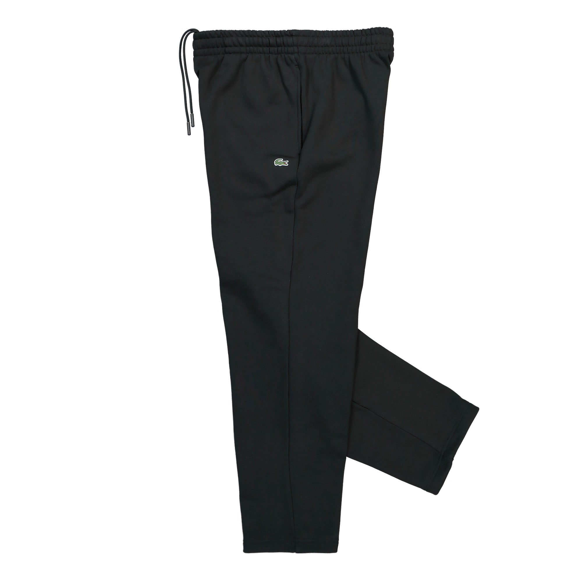 Lacoste Fleece Sweatpant Black Sweat & Track Pant XH8867-00 031 Detailfoto | Overkill
