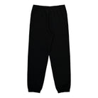 Lacoste Regular Fit Fleece Sweatpant Black Sweatpant XH9207-00 031 Close-up | Overkill
