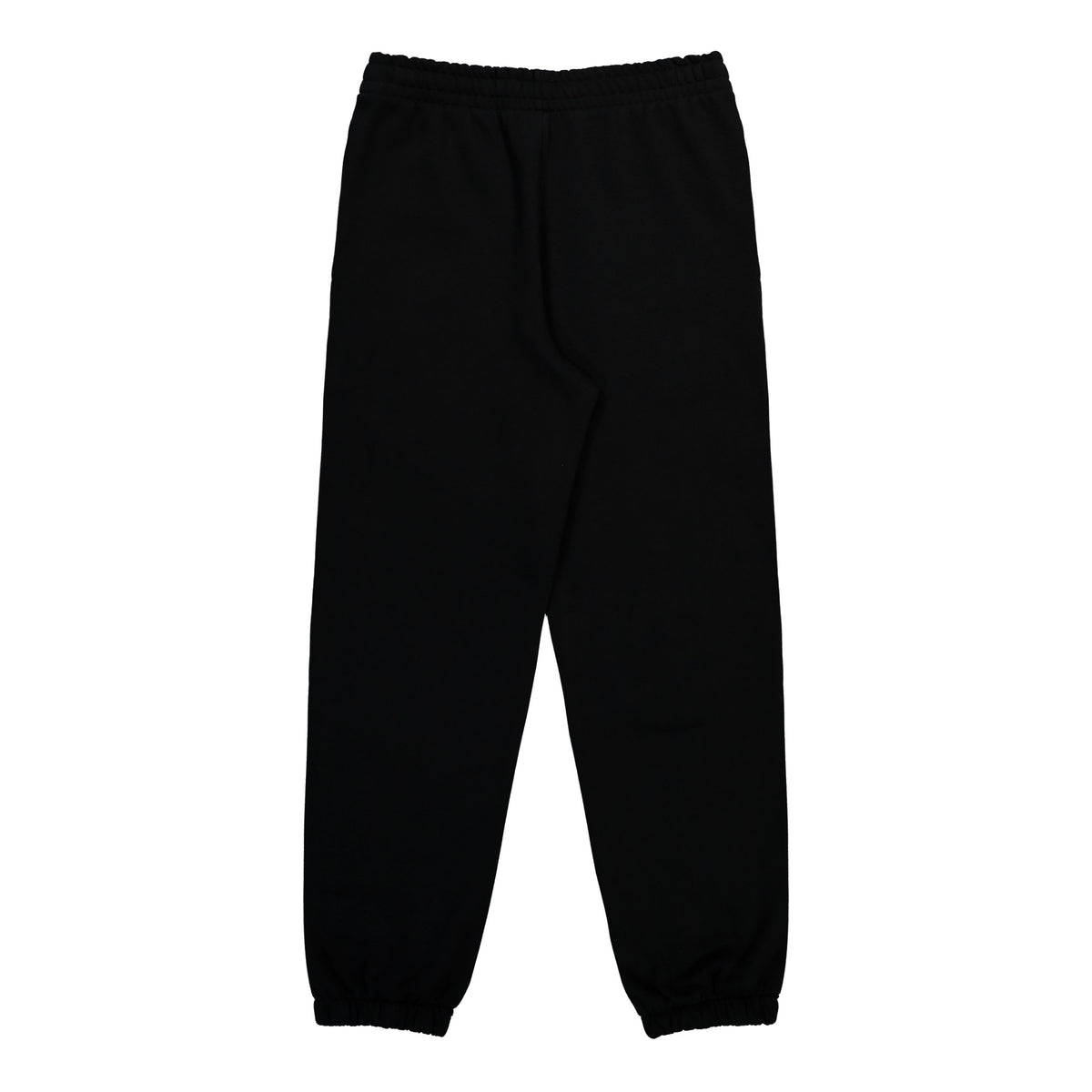 Lacoste Regular Fit Fleece Sweatpant Black Sweatpant XH9207-00 031 Close-up | Overkill
