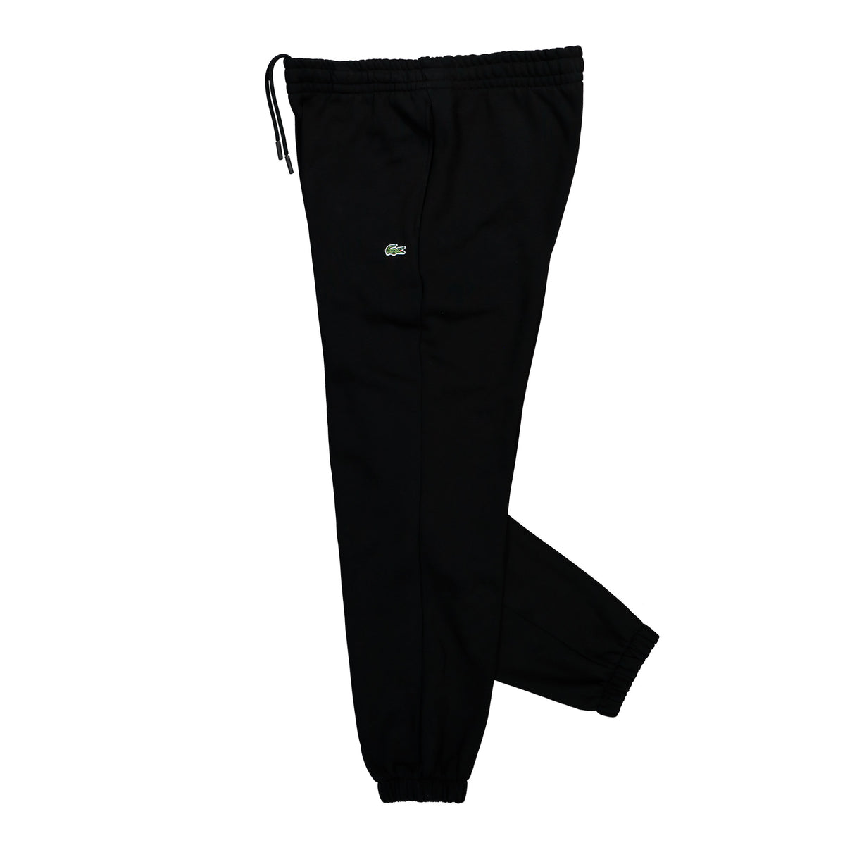 Lacoste Regular Fit Fleece Sweatpant Black Sweatpant XH9207-00 031 Detailfoto | Overkill
