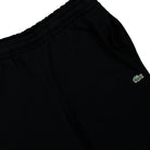 Lacoste Regular Fit Fleece Sweatpant Black Sweatpant XH9207-00 031 Detail View 1 | Overkill
