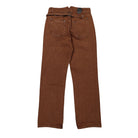 Youths In Balaclava Hussar Jeans Brown Jeans Material | Overkill