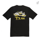 Overkill ZX 4500 Tee Black T-Shirts Material | Overkill