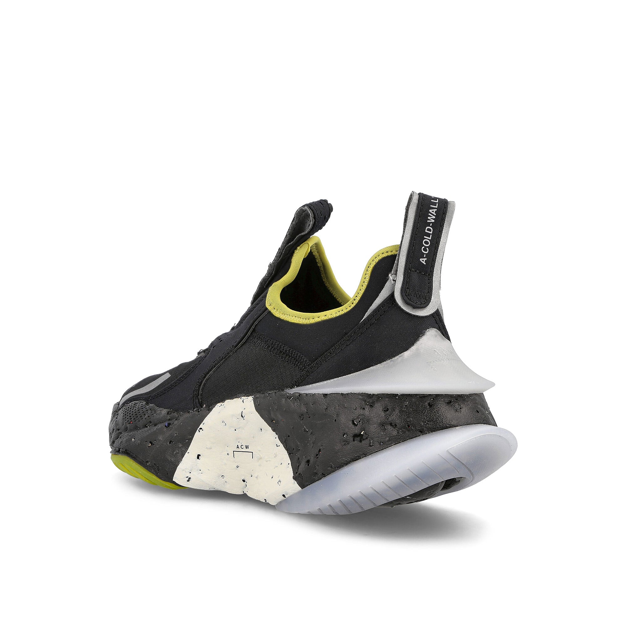 Converse A COLD WALL x Converse Aeon 2 Black  Close-up | Overkill