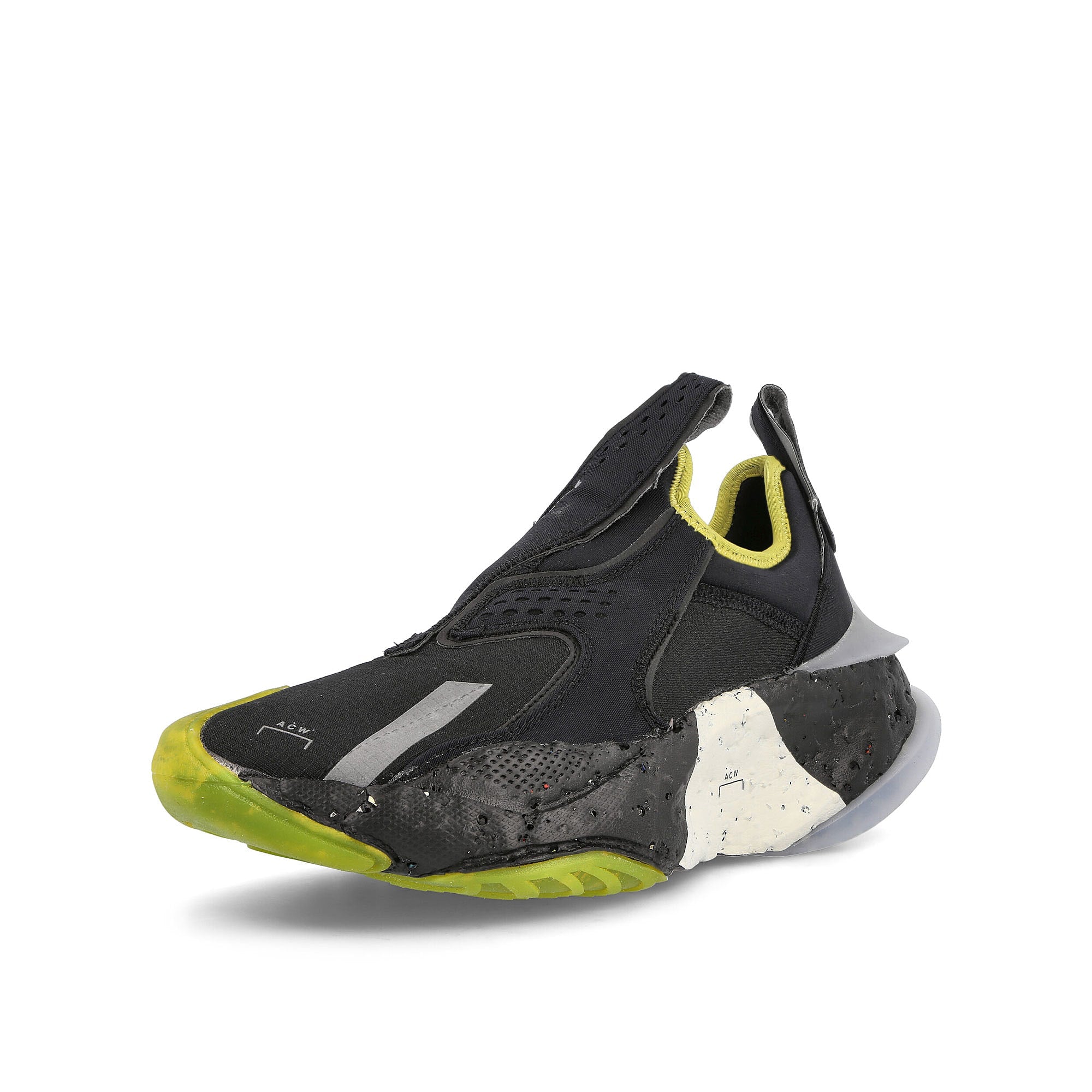 Converse A COLD WALL x Converse Aeon 2 Black  Detailfoto | Overkill