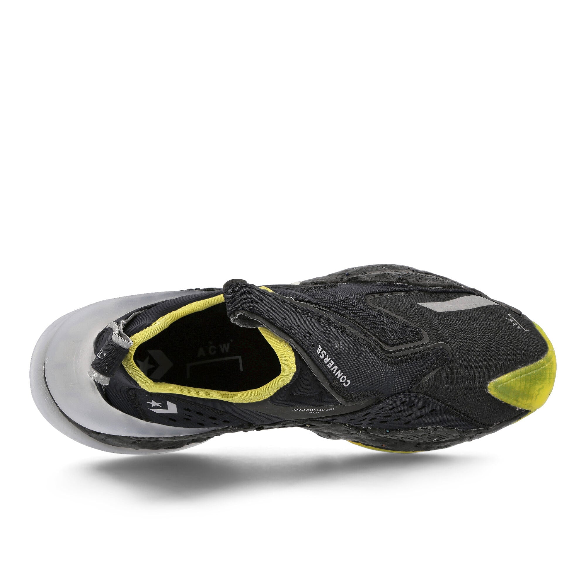 Converse A COLD WALL x Converse Aeon 2 Black  Detail view 1 | Overkill