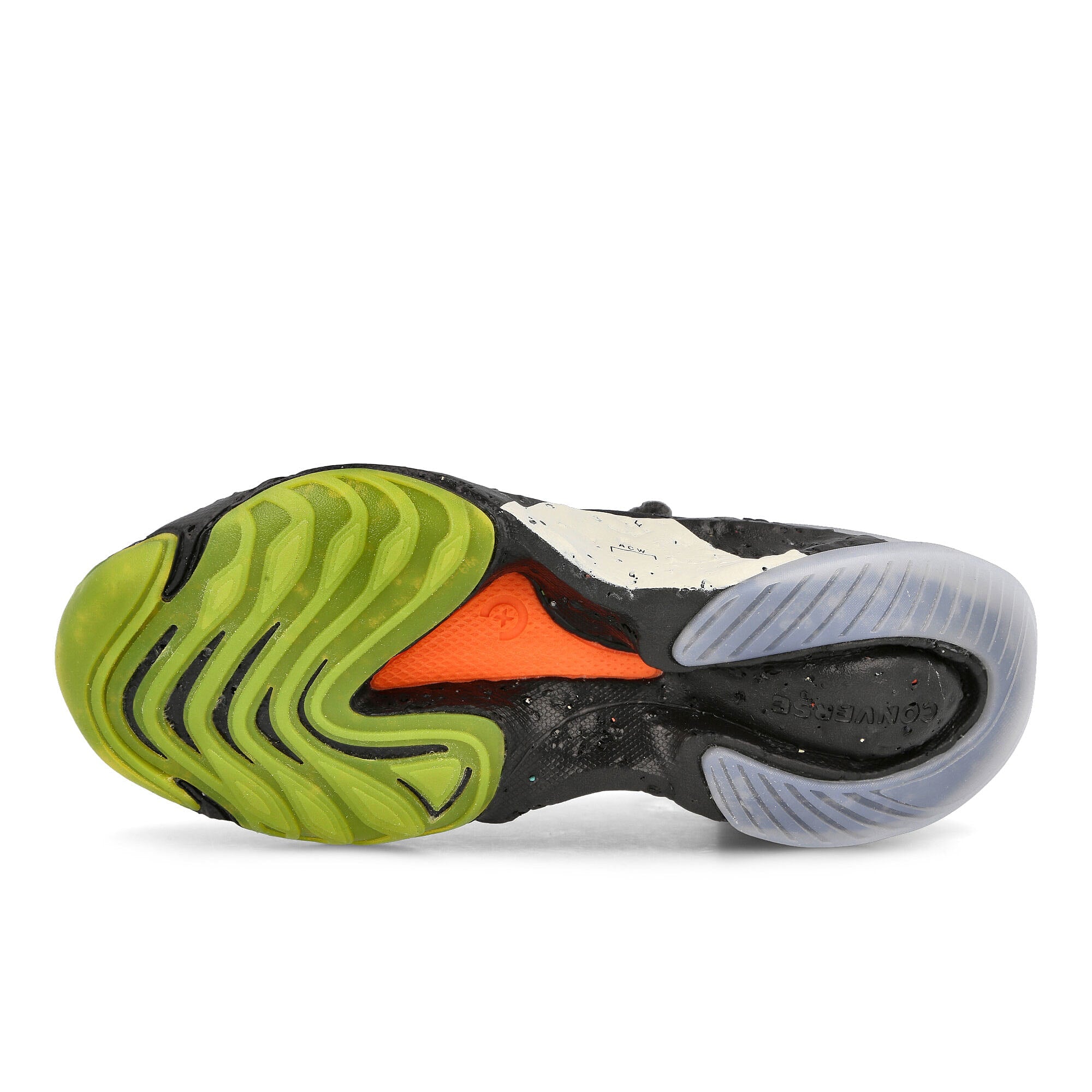 Converse A COLD WALL x Converse Aeon 2 Black  Detail view 2 | Overkill