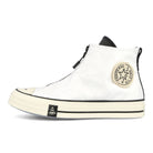 Converse Joshua Vides x Converse Chuck 70 Hi White / Black / Black  A00711C | Overkill