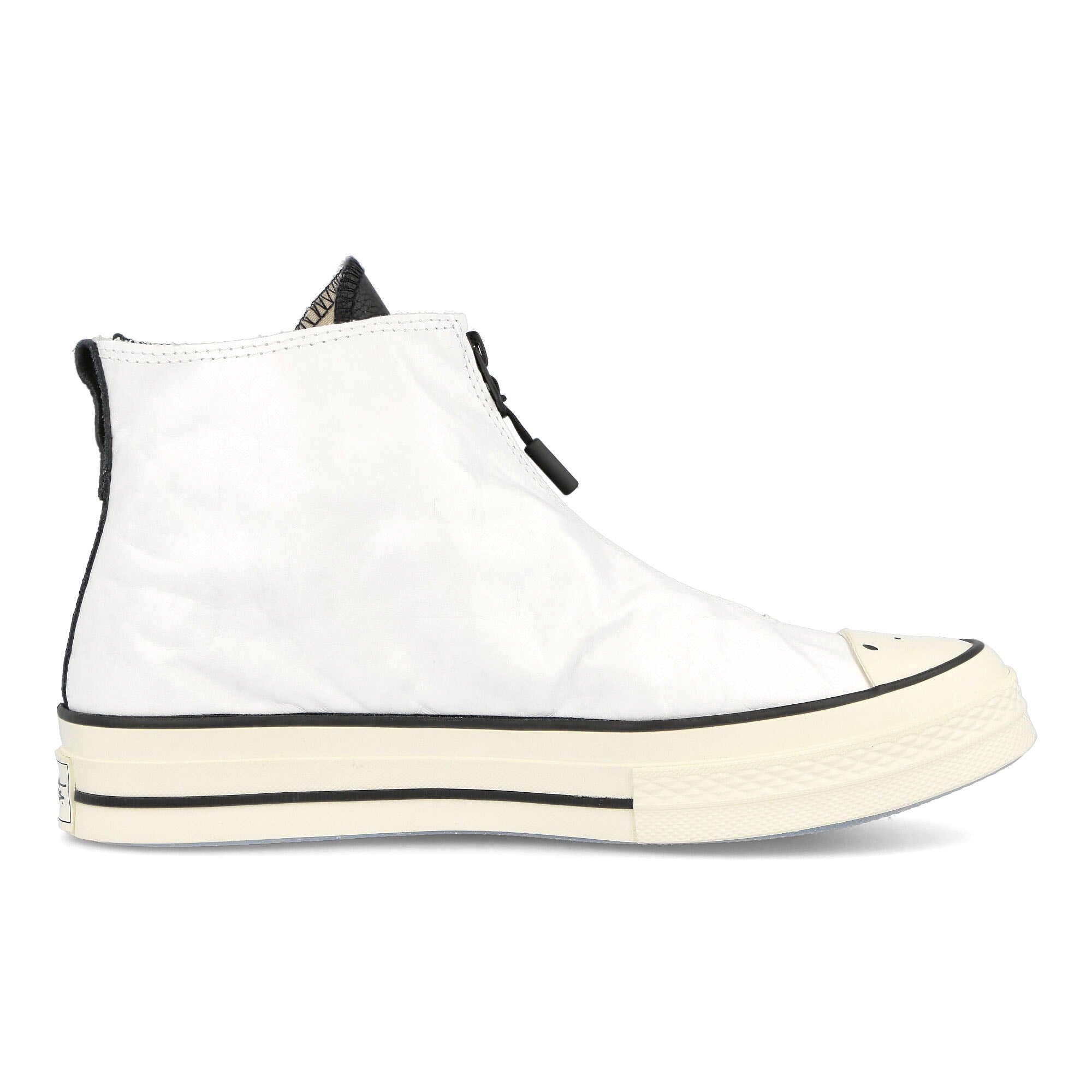 Converse Joshua Vides x Converse Chuck 70 Hi White / Black / Black   Material | Overkill