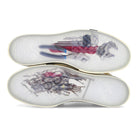 Converse Joshua Vides x Converse Chuck 70 Hi White / Black / Black  Detail view 2 | Overkill