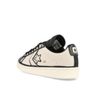 Converse Joshua Vides x Converse Pro Leather Ox Natural Ivory / Black / White  Close-up | Overkill