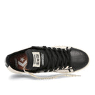 Converse Joshua Vides x Converse Pro Leather Ox Natural Ivory / Black / White  Detail view 1 | Overkill