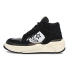 Converse Joshua Vides x Converse Weapon CX Hi Black-Clear-Rutabaga Sneakers A00715C | Overkill