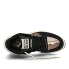 Converse Joshua Vides x Converse Weapon CX Hi Black-Clear-Rutabaga Sneakers  Detailfoto | Overkill