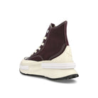 Converse Run Star Legacy CX Hi Black / Cherry / White / Egret High Top Sneakers  Material | Overkill