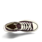 Converse Run Star Legacy CX Hi Black / Cherry / White / Egret High Top Sneakers  Detailfoto | Overkill