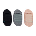 Stance Liner Staple 3 Pack Socks Multi Socks A015A20LIN | Overkill