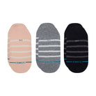Stance Liner Staple 3 Pack Socks Multi Socks Material | Overkill