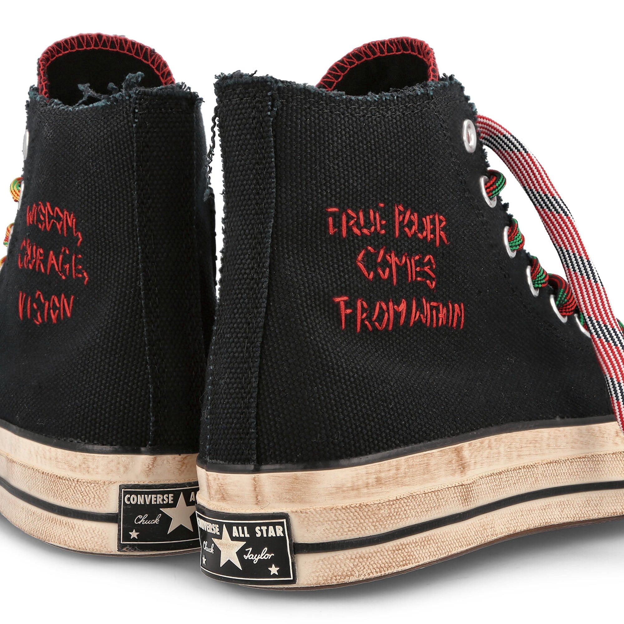 Converse Barriers Worldwide x Converse Chuck 70 Hi A01786C | OVERKILL