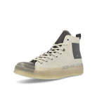 Converse A COLD WALL x Converse Chuck 70 Hi Silver Birch / Pavement High Top Sneakers  Close Up | Overkill