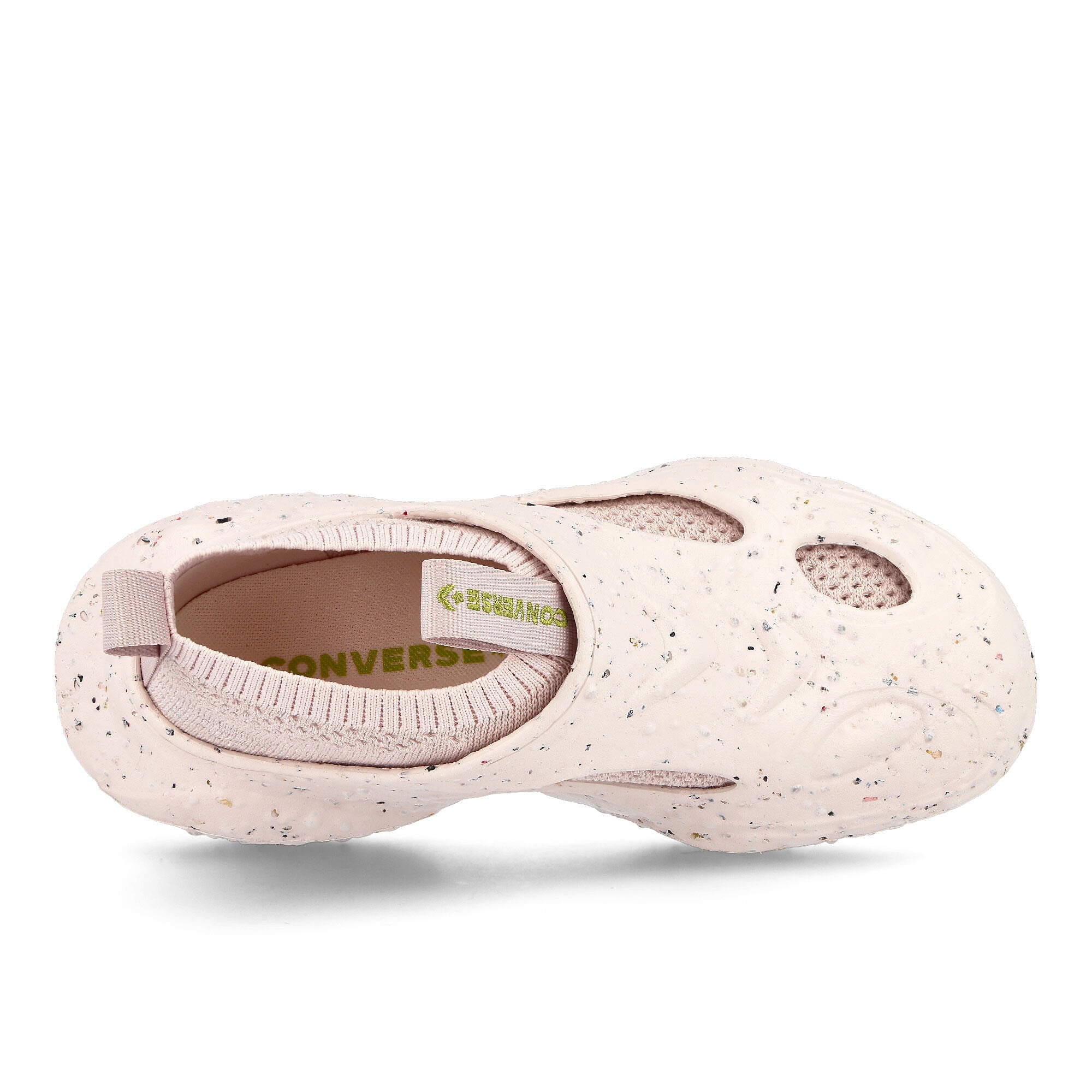 Converse x converse sponge crater slip Barely Rose-Barely Rose Sneakers  Detailfoto | Overkill