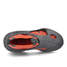 Converse A COLD WALL x Converse Sponge CX Crater Dark Grey-Tangerine Tango Mid Top Sneakers  Detailfoto | Overkill