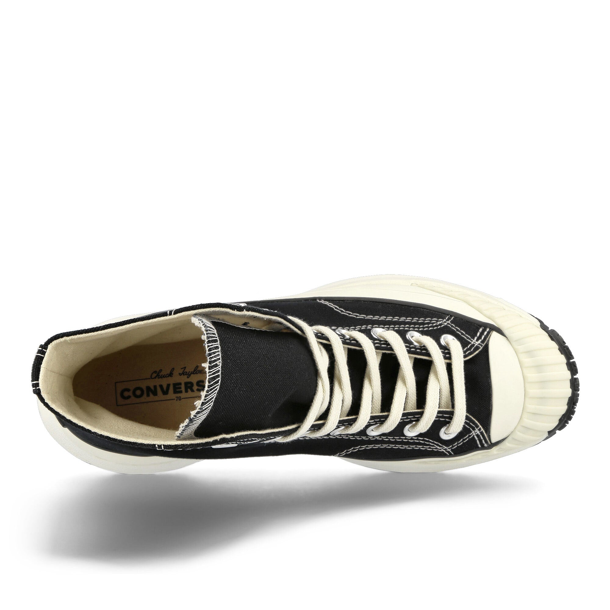 Converse Chuck 70 AT-CX Hi Black / Egret / Black High Top Sneakers  Detailfoto | Overkill