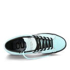 Converse Louie Lopez: Fucking Awesome x Converse Pro Mid Light Blue / Cream Sneakers  Detailfoto | Overkill