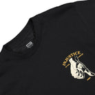 Obey Thumbs Down Tee Black T-Shirts Material | Overkill