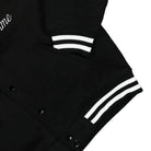 Obey Time Varsity Jacket Black Bomber & Varsity Jackets Detail view 1 | Overkill